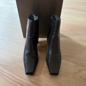Bandolino Brown Ankle Boots